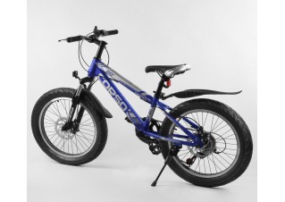 Дитячий спортивний велосипед 20 '' CORSO «AERO» 72989