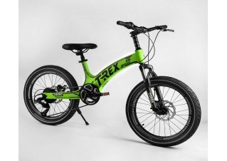 Дитячий спортивний велосипед 20 '' CORSO «T-REX» 21455 