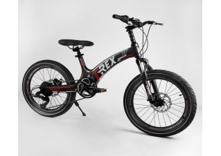 Дитячий спортивний велосипед 20 '' CORSO «T-REX» 41777