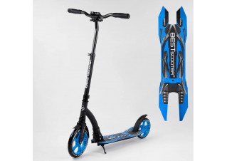 Самокат двоколісний "Best Scooter" 75343 