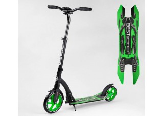 Самокат двоколісний "Best Scooter" 75343 