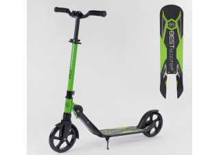 Самокат двоколісний 32399 "Best Scooter" 