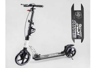 Самокат двоколісний "Best Scooter" 90166-B