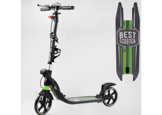 Самокат двоколісний "Best Scooter" L-50267