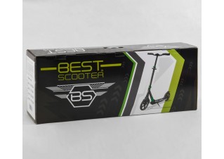 Самокат алюмінієвий "Best Scooter" 93427 