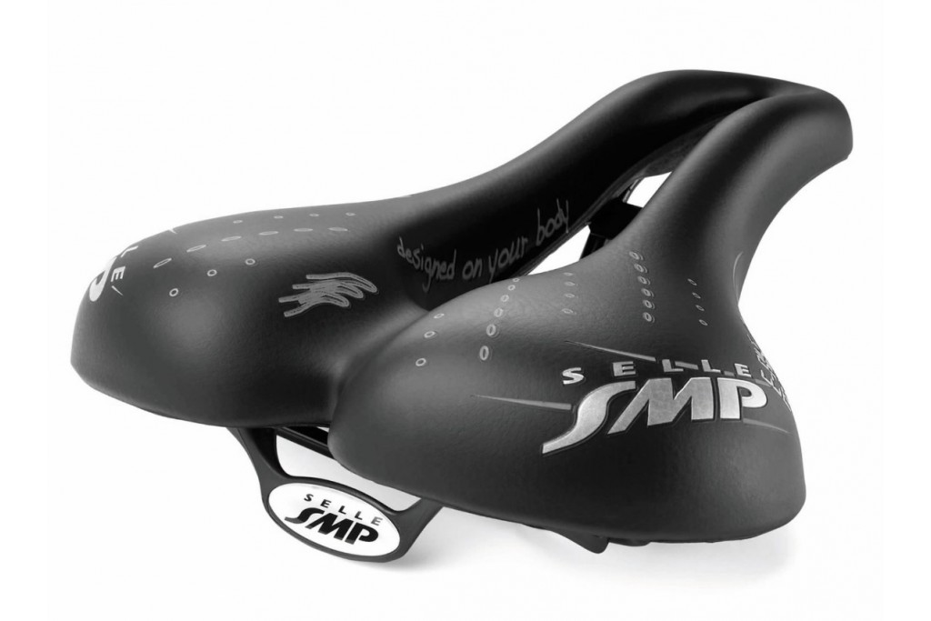 Сідло Selle SMP E-BIKE MEDIUM Чорний