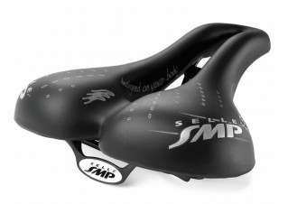 Сідло Selle SMP E-BIKE MEDIUM Чорний