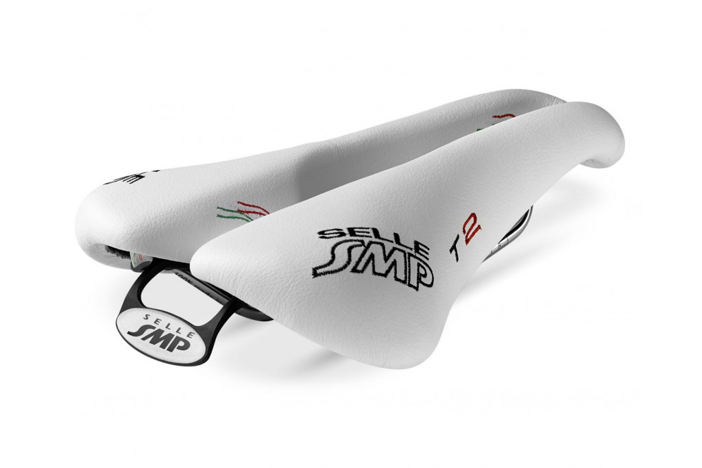 Сідло Selle SMP TRIATHLON T2 Білий