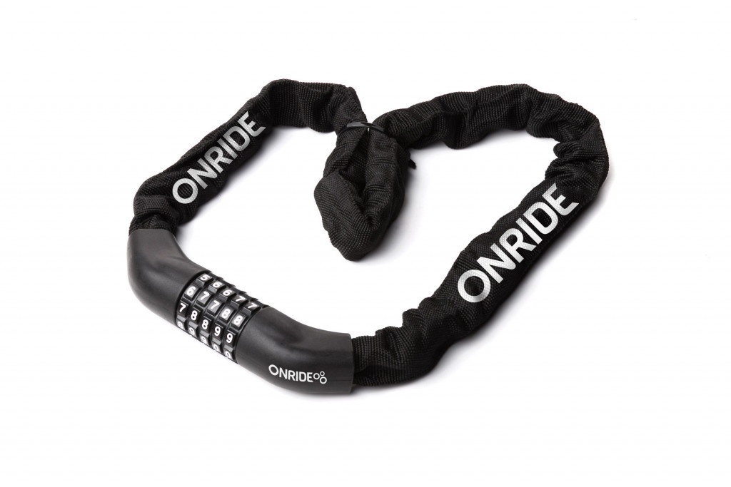 Замок ONRIDE Tie Code 10