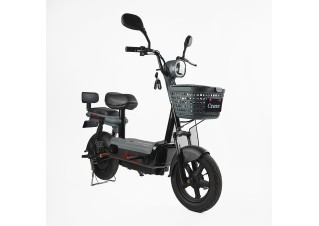 Електричний мопед Corso RSM  двигун 500W, акумулятор 48V/20Ah, в коробці  