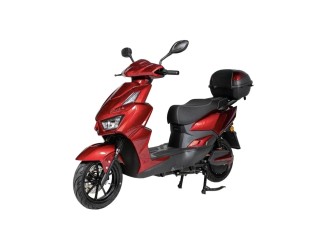 Електроскутер ATLAS Tiger Box 2000W Red