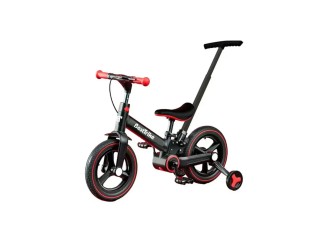 Велосипед-трансформер триколісний Best Trike BT з батьківською ручкою