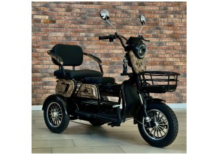Електротрицикл Corso Billgery - 800W 72V 20Ah