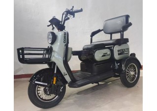 Електричний трицикл Corso «Boxster» - двигун 800W, акумулятор 72V/20Ah