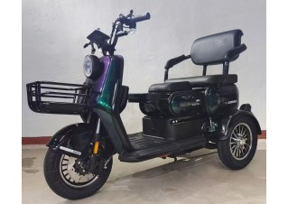 Електричний трицикл Corso «Boxster» - двигун 800W, акумулятор 72V/20Ah