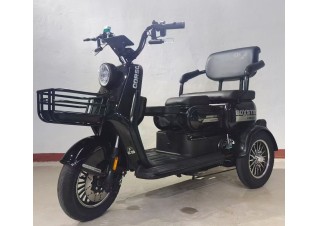 Електричний трицикл Corso «Boxster» - двигун 800W, акумулятор 72V/20Ah