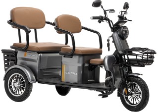 Електроскутер Crosser TR-4 VAGON 800W 72V/20Ah