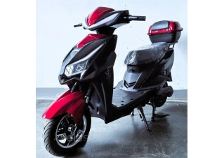 Електроскутер Corso Jogger двигун 1500W, акумулятор 72V/25Ah