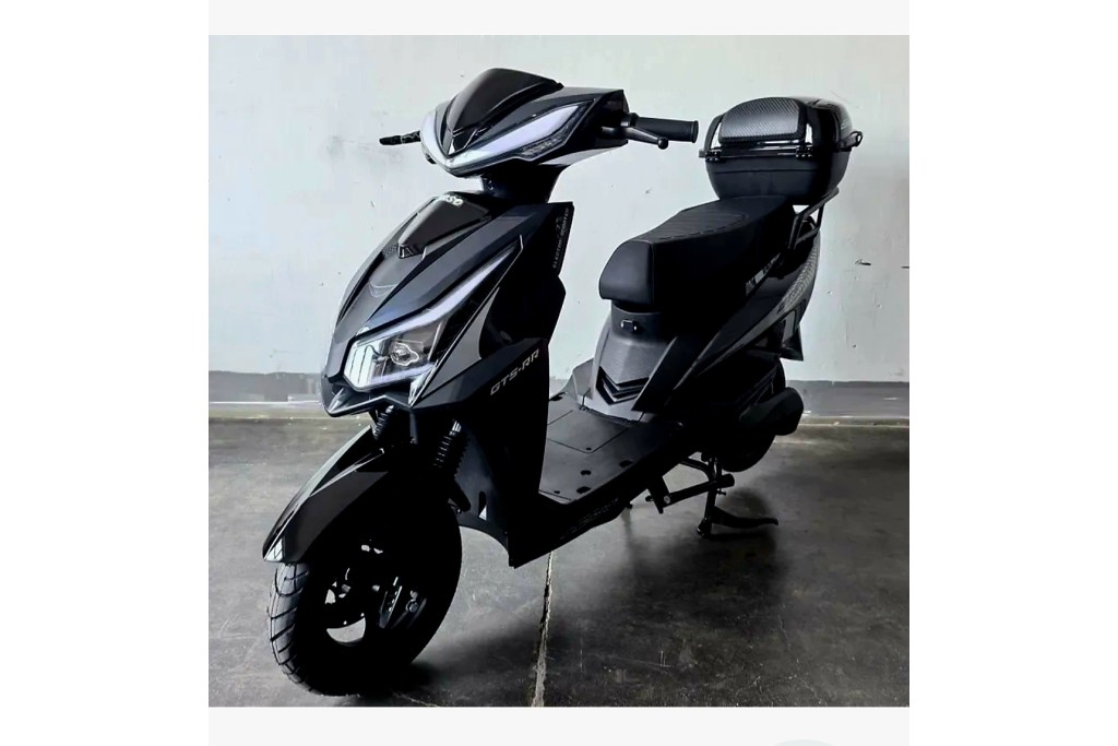 Електроскутер Corso Condor 1500W 72V/30Ah Lition