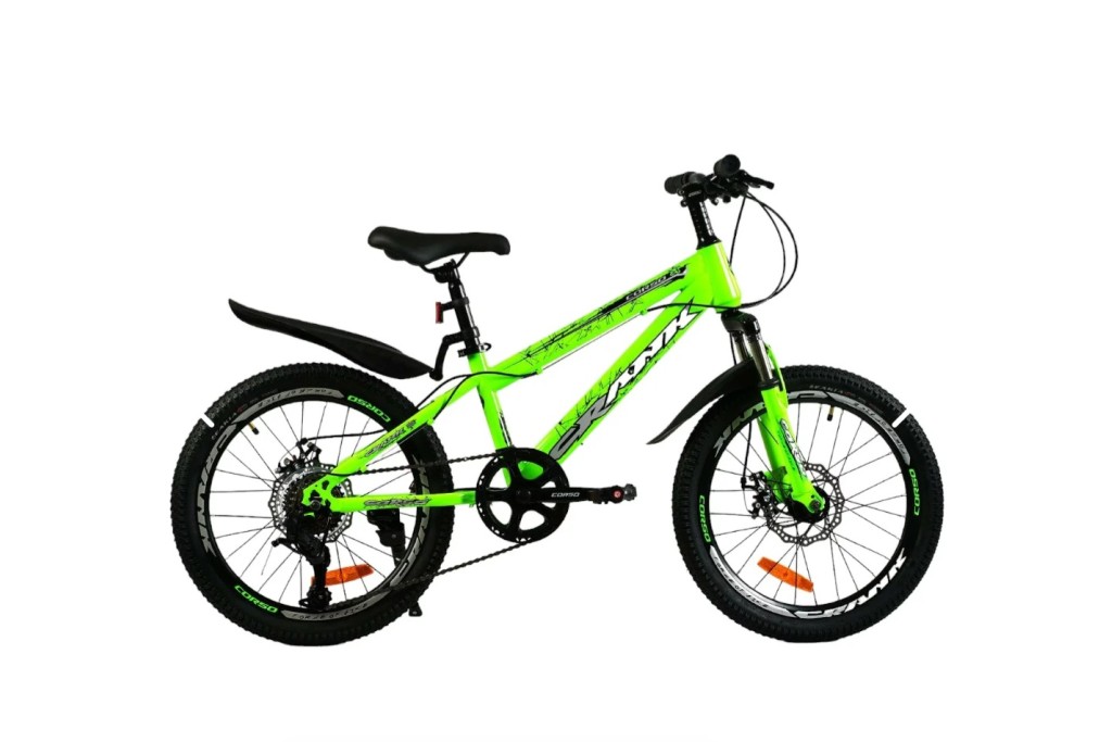 Велосипед 20" Corso Crank 