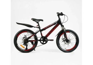 Велосипед 20" Corso Crank 