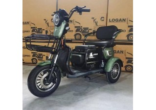 Електричний трицикл Corso Logan LN-120073 (1200W, 72V/23Ah) БЕЗКОШТОВНА ДОСТАВКА