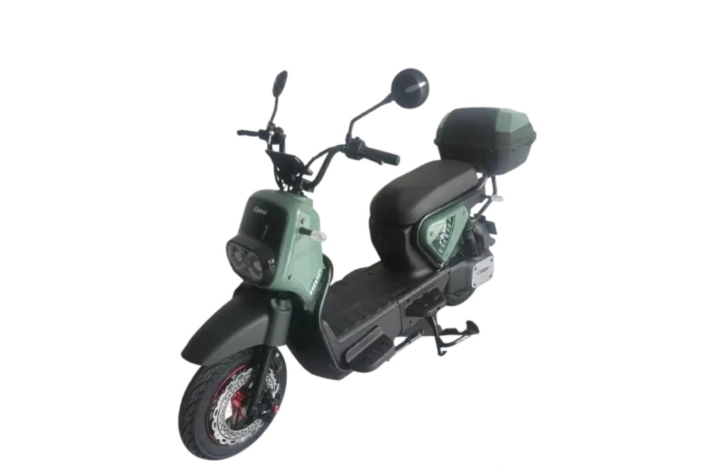 Електричний велосипед ( електро скутер) Corso Ride двигун 1000W, акумулятор 72V/20Ah