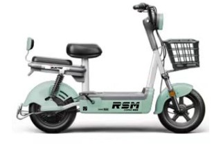 Електричний мопед Corso RSM  двигун 500W, акумулятор 48V/20Ah, в коробці  