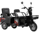 Трицикл Crosser Transit TR-5 800W 72V 20Ah БЕЗКОШТОВНА ДОСТАВКА НА ВІДДІЛЕННЯ НОВОЇ ПОШТИ В КОРОБЦІ