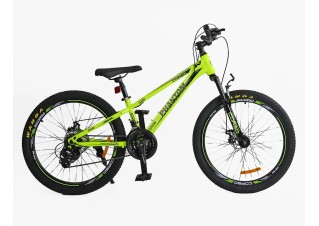 Велосипед Спортивний Corso 24" дюймів «PHANTOM» 