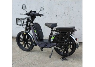 Велоскутер аккумуляторный EM 219 Forte- Двигун на 800w, акумулятор 60v 12Ач 
